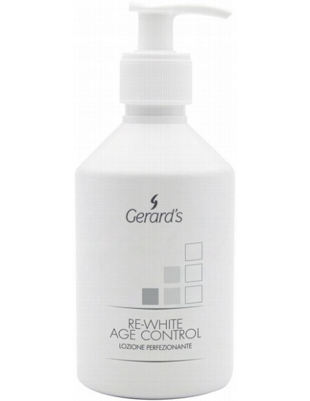 RE-WHITE AGE CONTROL Losjons sejai Perfecting attīrošs, matējošs, līdzsvaro ādas pH 300ml
