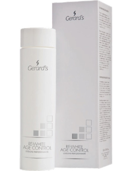 RE-WHITE AGE CONTROL Perfecting facial lotion 200ml