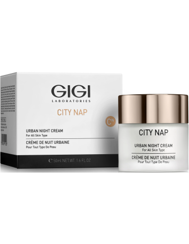 CITY NAP URBAN NIGHT CREAM 50ml
