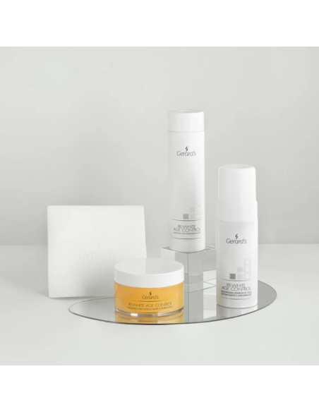 RE-WHITE AGE CONTROL Face balm make-up remover and cleanser 150ml