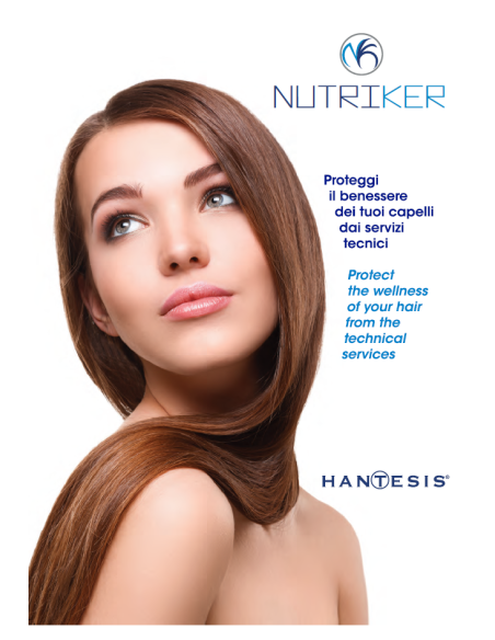 NUTRIKER cosmetic kit, restorative, protective