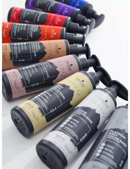 Schwarzkopf Chroma ID Tonējoša maska Blue 300ml