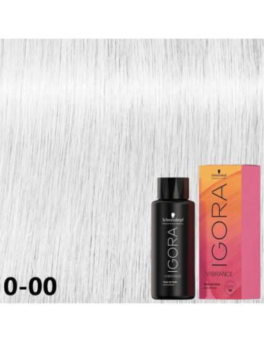 Schwarzkopf Igora Vibrance 0-00