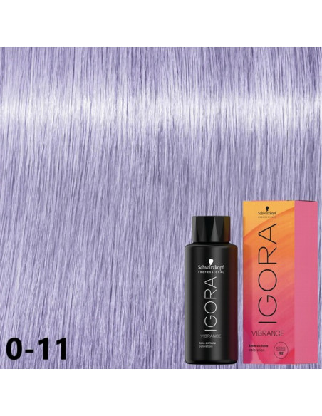 Schwarzkopf Igora Vibrance 0-11