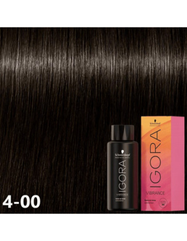 Schwarzkopf Igora Vibrance 4-00