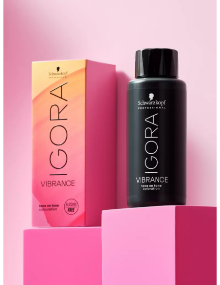 Schwarzkopf Igora Vibrance 4-00