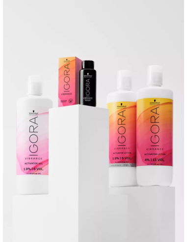 Schwarzkopf Igora Vibrance 4-46