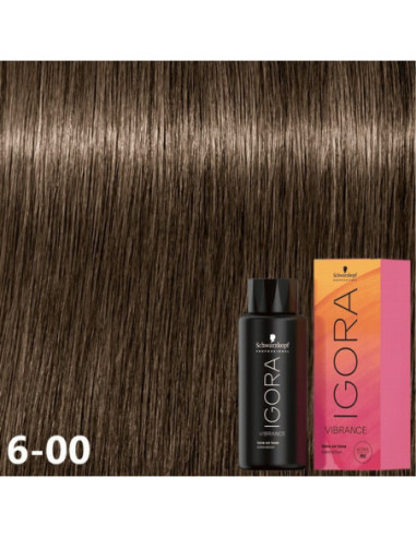 Schwarzkopf Igora Vibrance 6-00