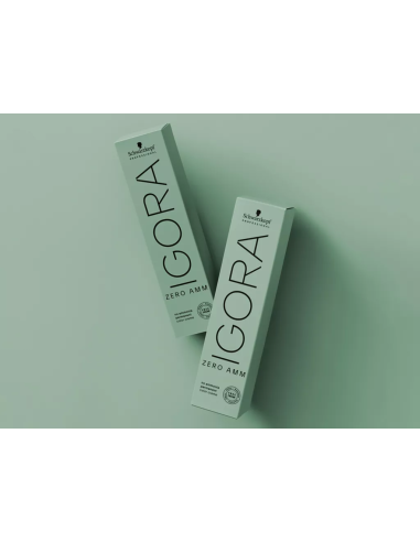 Schwarzkopf Igora Zero 1-0