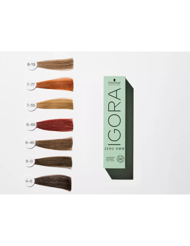 Schwarzkopf Igora Zero 7-42