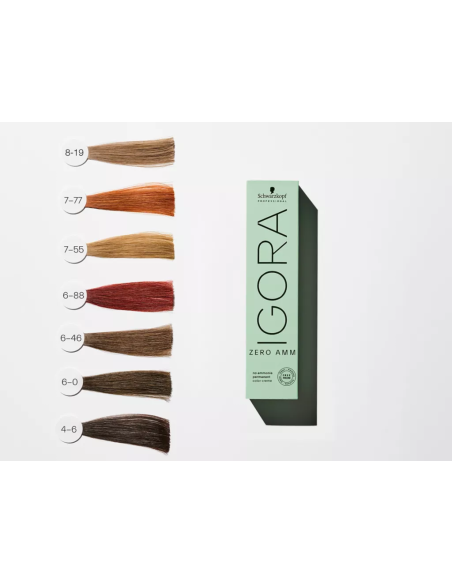 Schwarzkopf Igora Zero 7-42