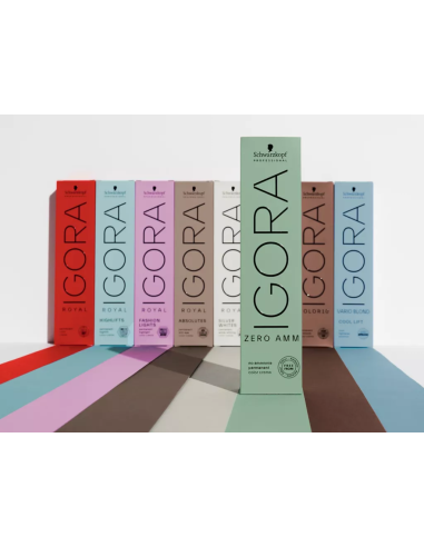 Schwarzkopf Igora Zero 7-60