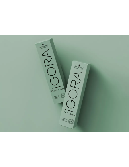 Schwarzkopf Igora Zero 7-67