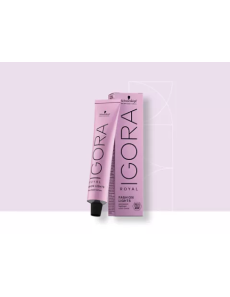 Schwarzkopf Igora Royal 0-99 Fashion Lights