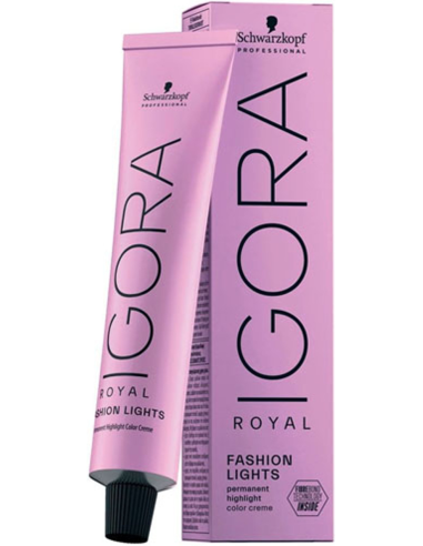 Schwarzkopf Igora Royal 0-99 Fashion...