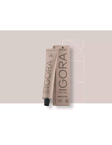 Schwarzkopf Igora Royal 5-80 Absolutes