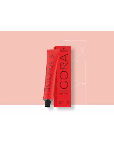 Schwarzkopf Igora Royal 6-6
