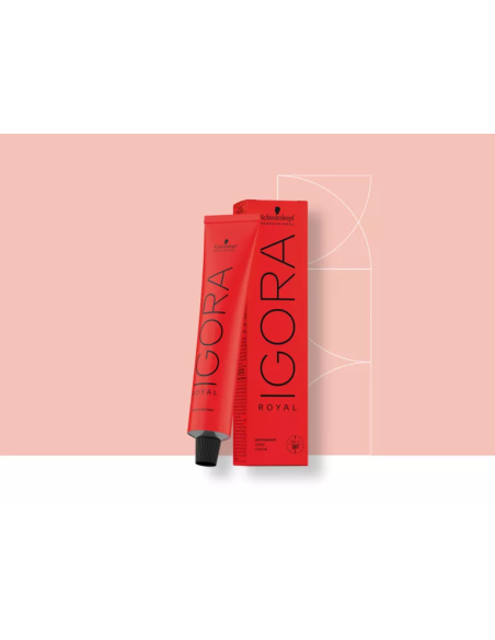 Schwarzkopf Igora Royal 6-6