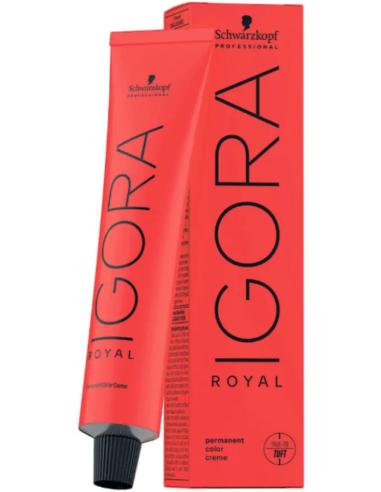 Schwarzkopf Igora Royal 7-00