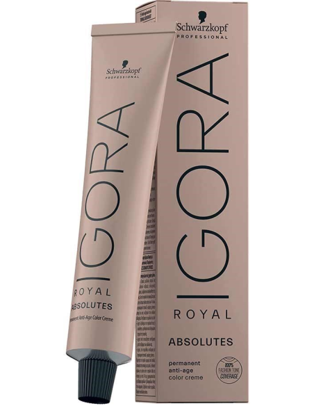 Schwarzkopf Igora Royal 7-140 Absolutes