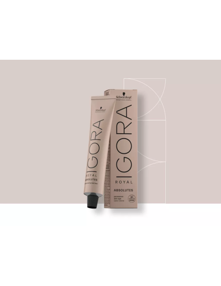 Schwarzkopf Igora Royal 8-01 Absolutes