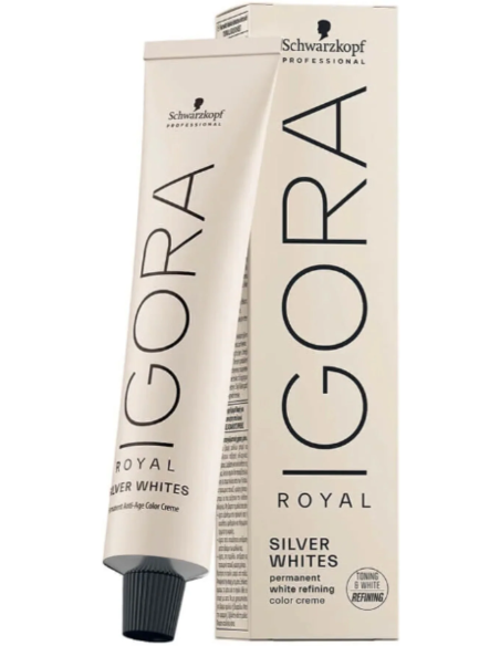 Schwarzkopf Igora Royal SILVER Silver Whites