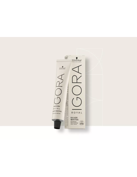 Schwarzkopf Igora Royal SILVER Silver Whites