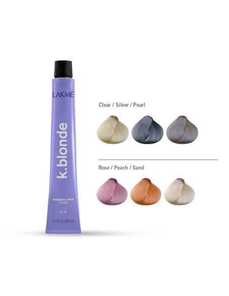 K.BLONDE toner - Pearl 60мл