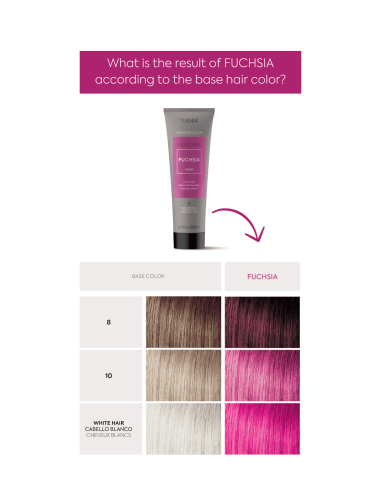 TEKNIA CREATIVE COLOR - FUCHSIA...