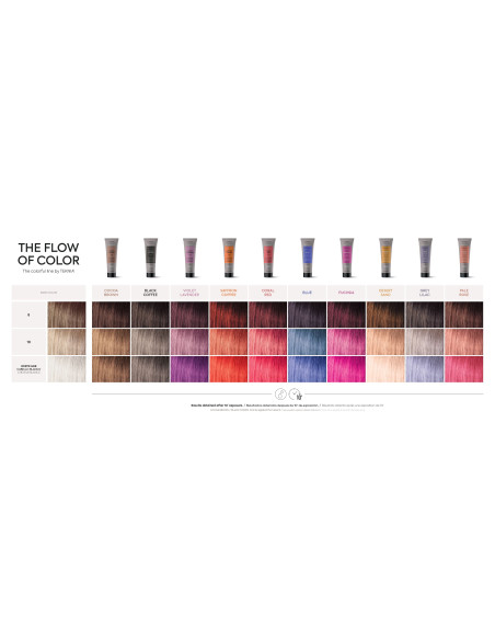 TEKNIA CREATIVE COLOR - GREY LILAC Tonejoša maska 250ml