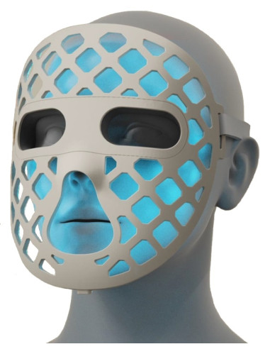 Mask SKEEN LED for facial and eye...