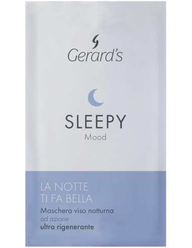 GERARD'S SLEEPY MOOD facial mask 15ml