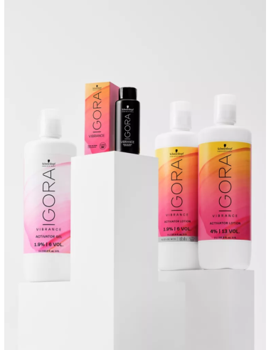 Schwarzkopf Igora Vibrance 10-91