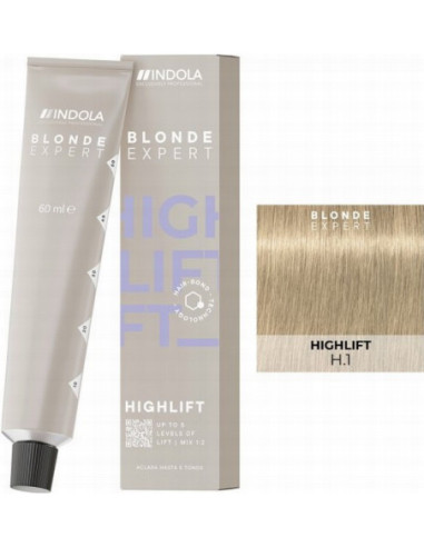 INDOLA BLONDE EXPERT H.1 Highlift 60ml