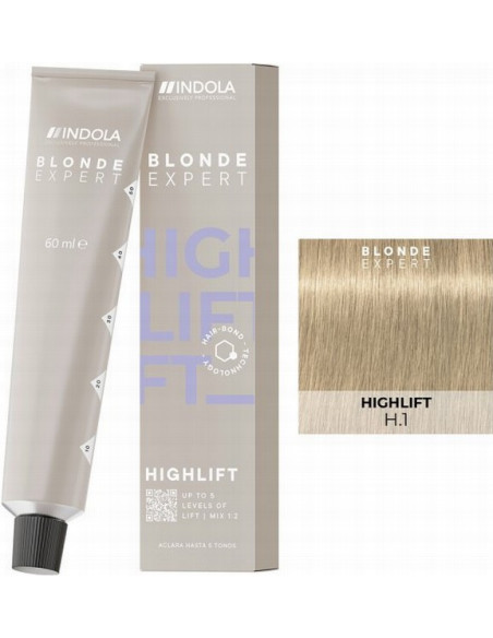 INDOLA BLONDE EXPERT H.1 Highlift 60ml