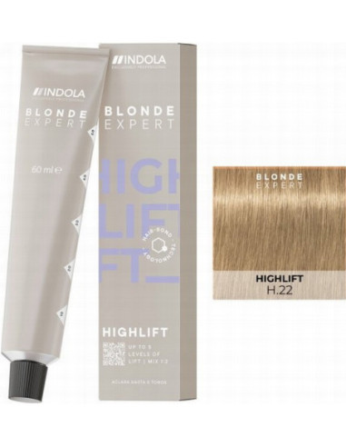 INDOLA BLONDE EXPERT H.22 Highlift 60ml