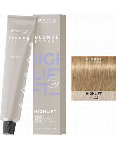 INDOLA BLONDE EXPERT H.22 Highlift 60ml