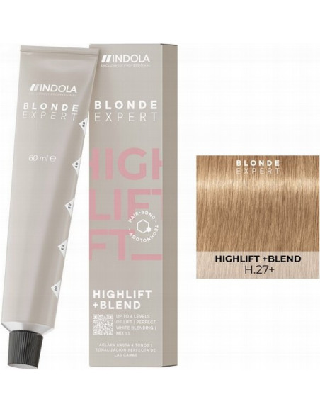 INDOLA BLONDE EXPERT H.27+ Highlift+ Blend 60ml