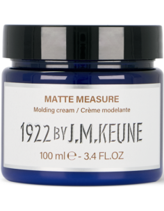 KEUNE 1922 Matte Measure -...