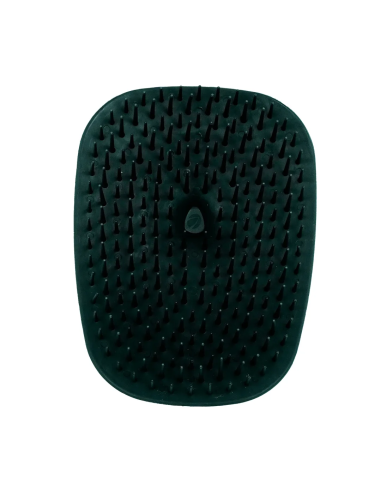 Щетка для массажа кожи головы, серая