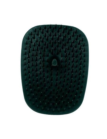 Щетка для массажа кожи головы, серая