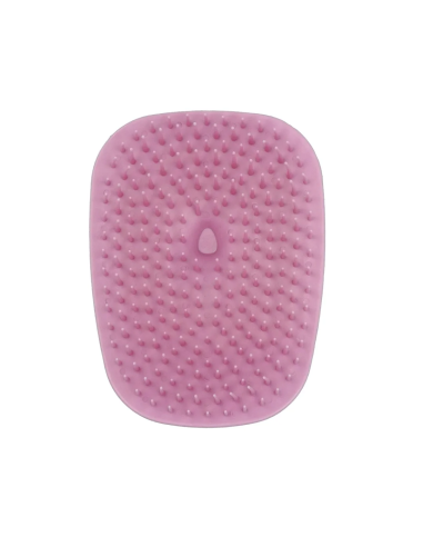 Brush for scalp massage, pink