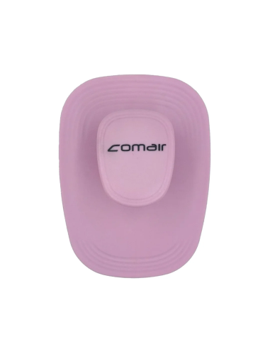 Brush for scalp massage, pink