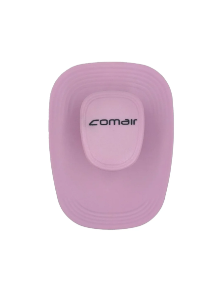 Brush for scalp massage, pink