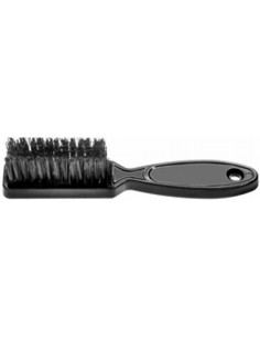 Hair brush, for fade cuts