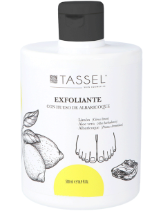 TASSEL Skrubis ar aprikožu...