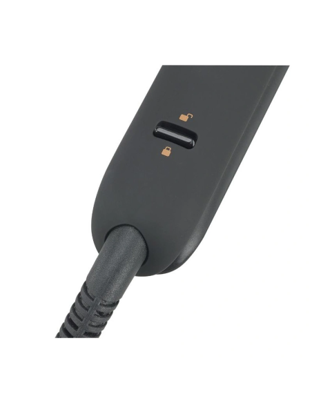 Hair straightener Ultron Oshun Cold Vapour Styler, ceramic plates, 4 temperature settings
