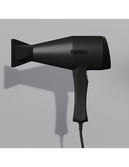 Ultron Notus Deluxe hair dryer, 5 speeds, ion, cold air, 2000 W, 470g