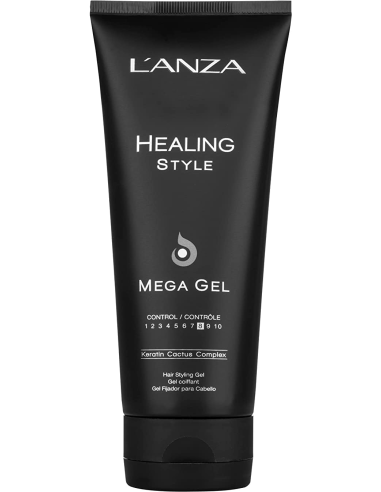 HEALING STYLE Mega Gel 200ml