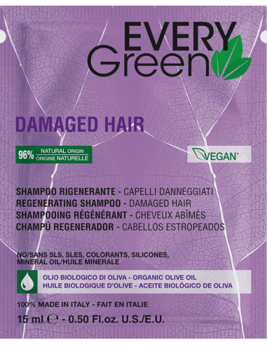 EVERYGREEN Regenerating shampoo for...